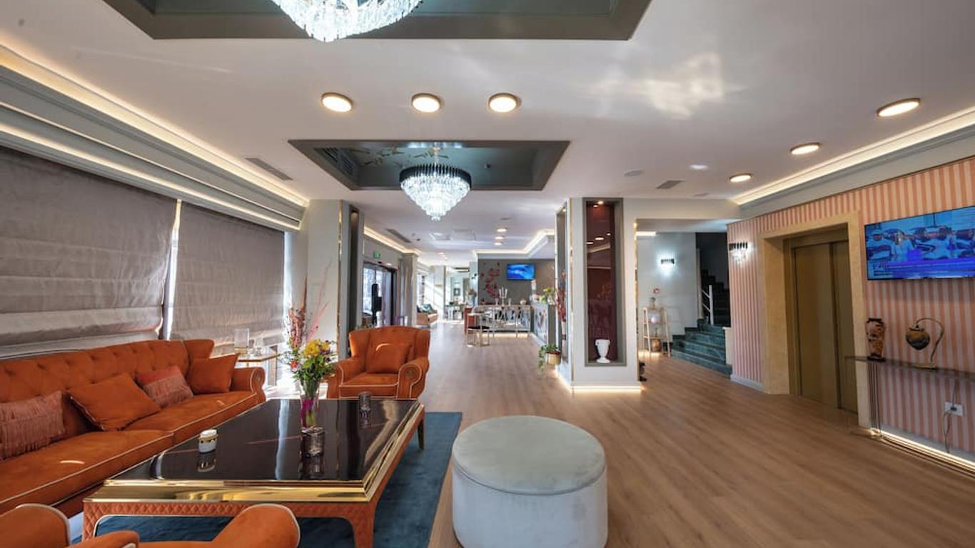 โรงแรมฟีนิเซีย คอมฟอร์ต