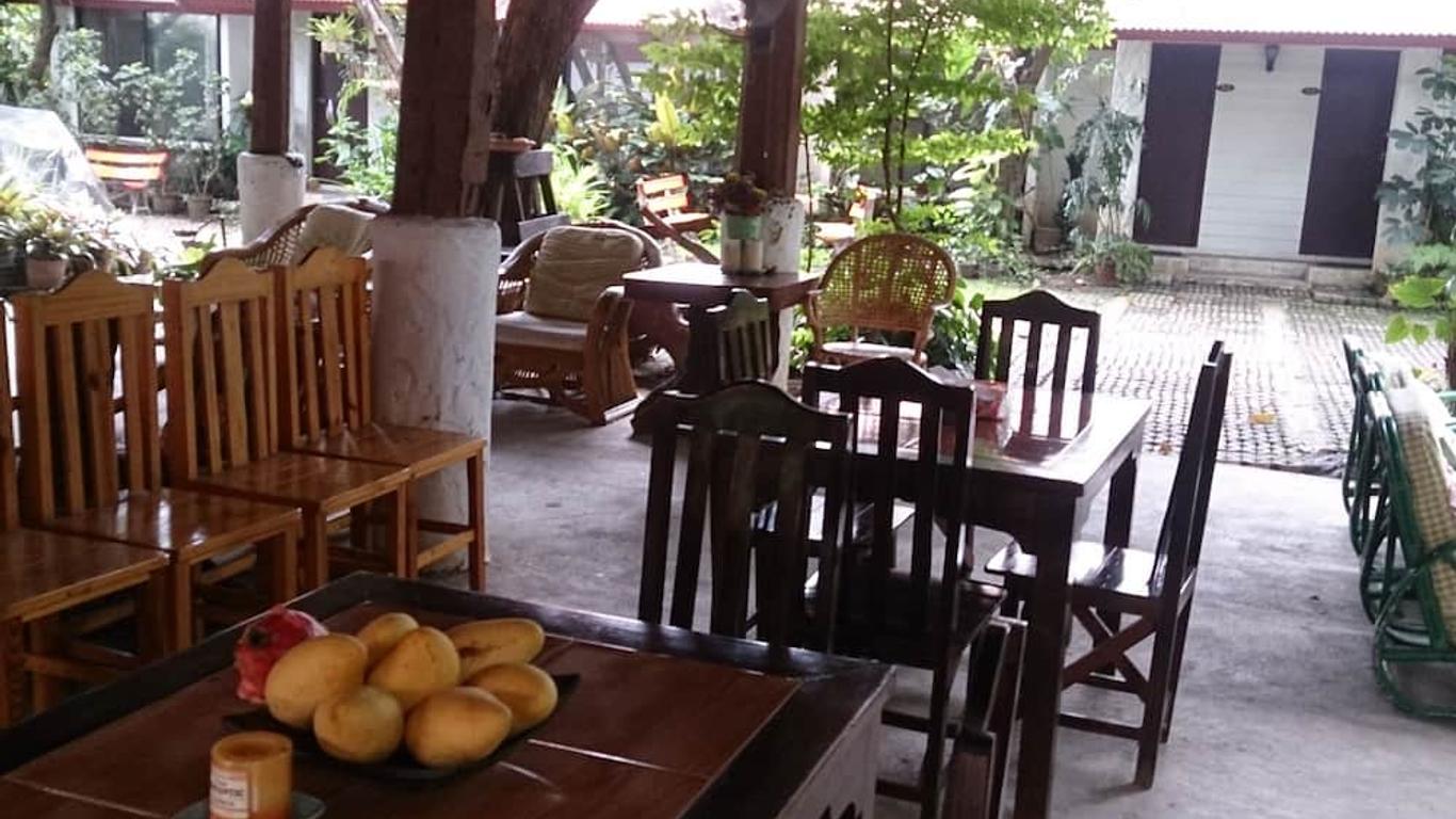 บ้านทรงจำ โฮมสเตย์