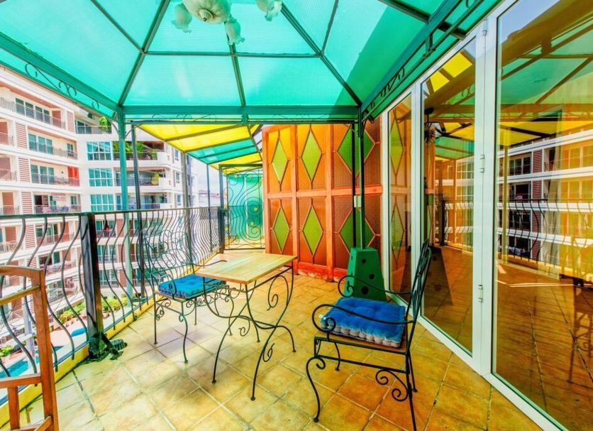 ระเบียง รูปภาพ