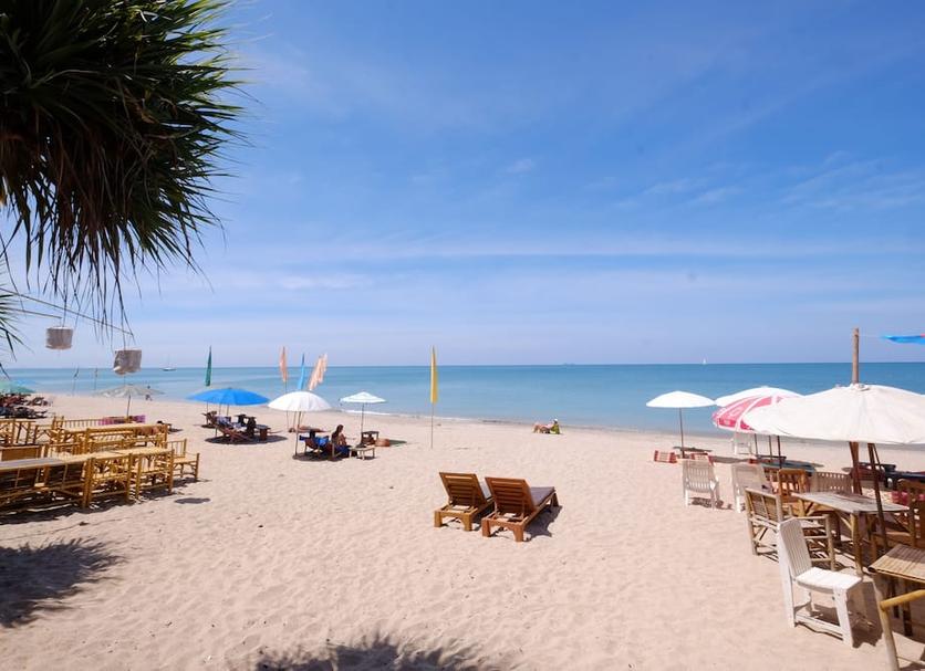 ชายหาด รูปภาพ