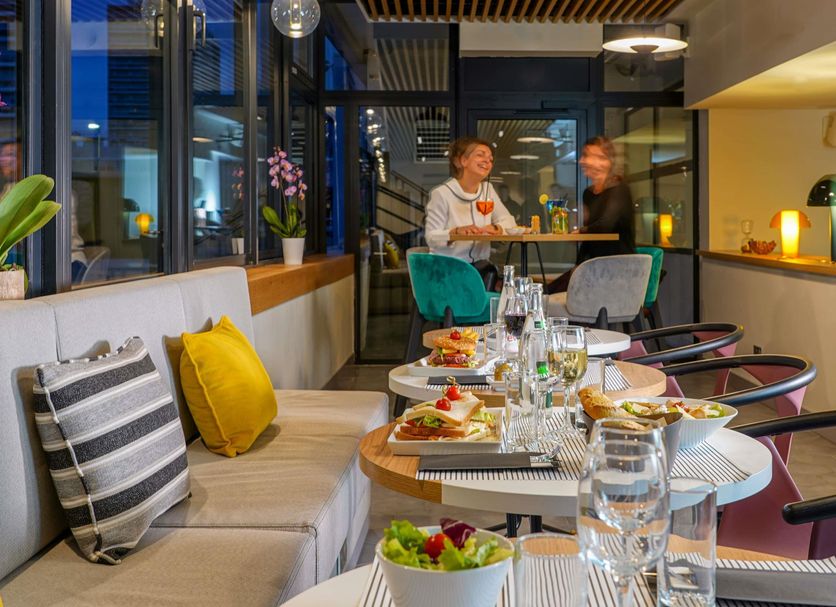 ร้านอาหาร รูปภาพ