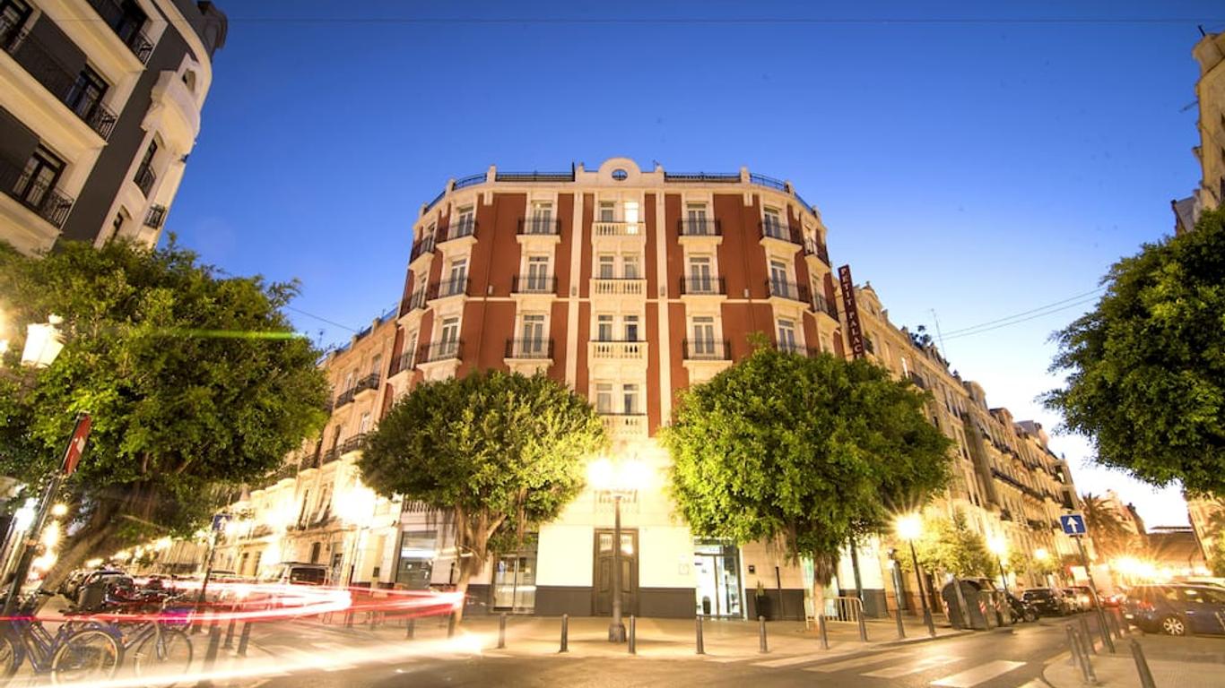 โรงแรม Petit Palace Ruzafa