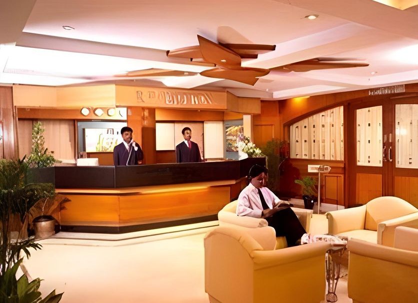 แผนกต้อนรับส่วนหน้า รูปภาพ