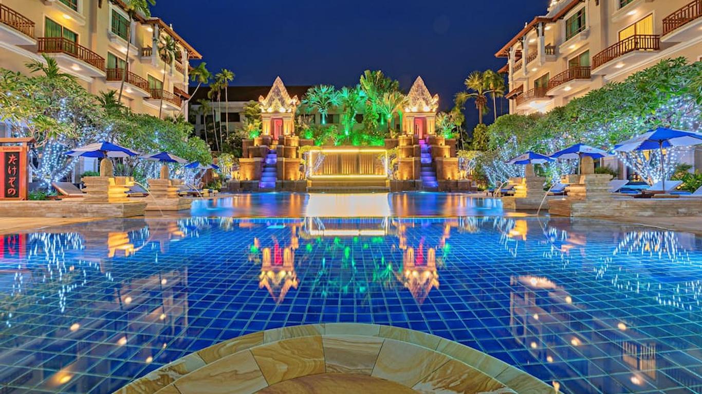 โซค่า อังกอร์ รีสอร์ท