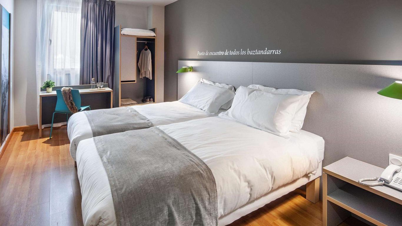 โรงแรม ibis Styles Pamplona Noain