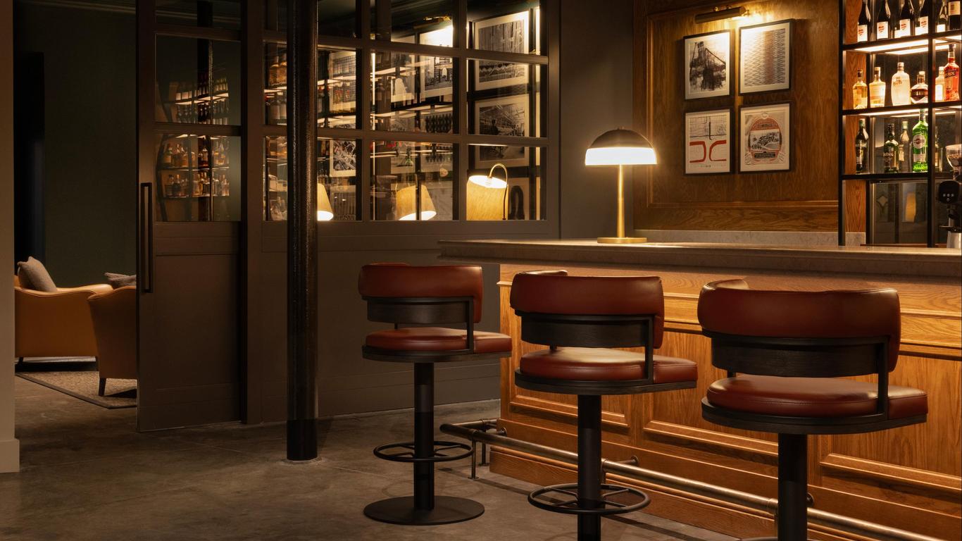 โรงแรม Hotel Indigo Dundee บาย IHG