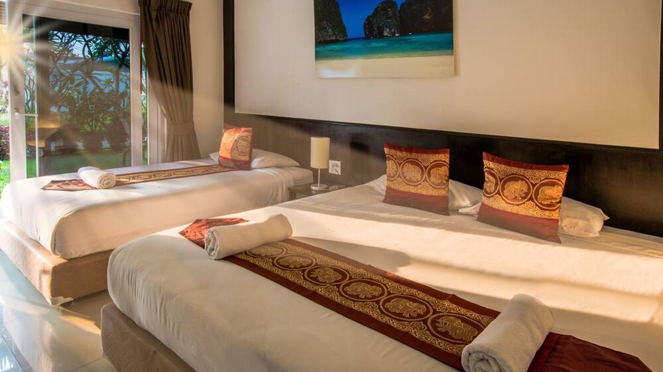 โรงแรมภูเก็ต แอร์พอร์ต