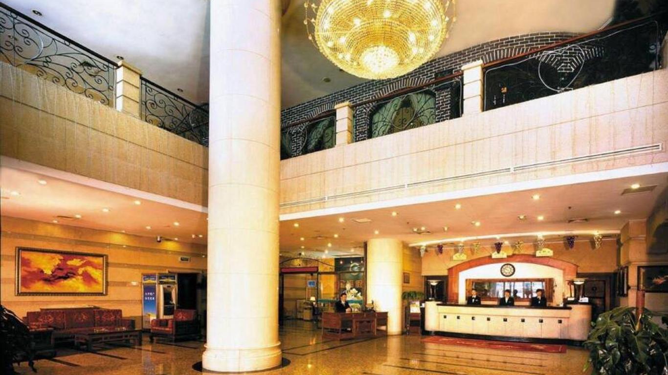 โรงแรมซงชาน ดาเลียน