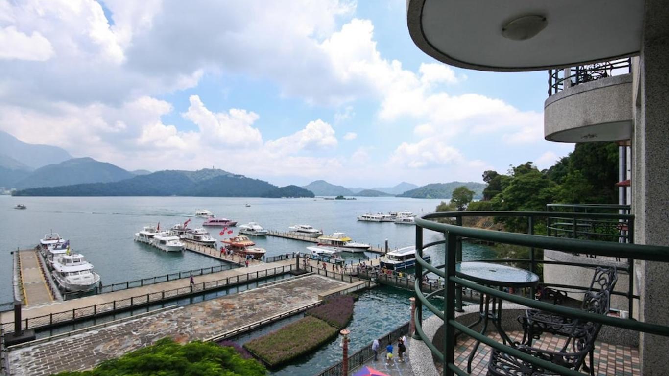 โรงแรมสุ่ยซาเหลียน - ฮาร์เบอร์ รีสอร์ท