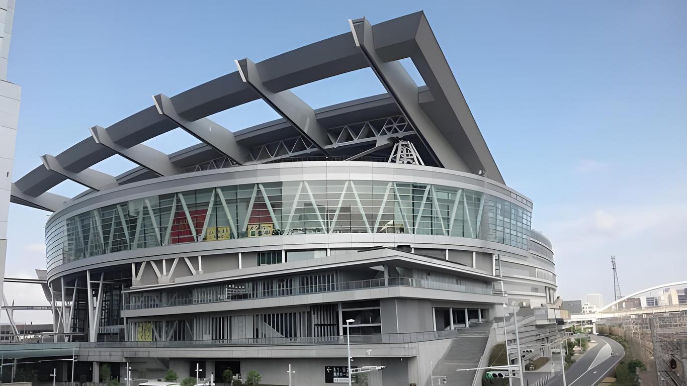 โรงแรมบูแกนวิเลีย อิตาบะชิ
