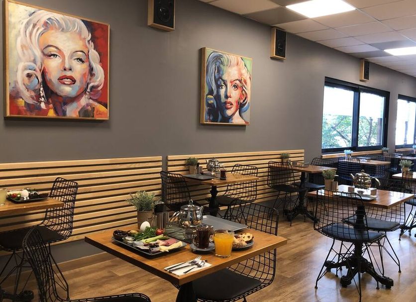 ร้านอาหาร รูปภาพ