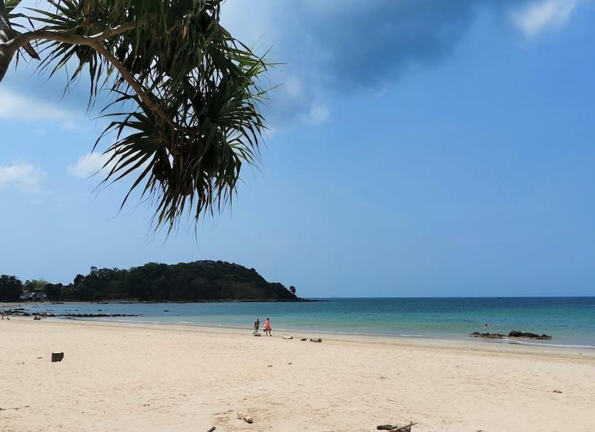 ชายหาด รูปภาพ
