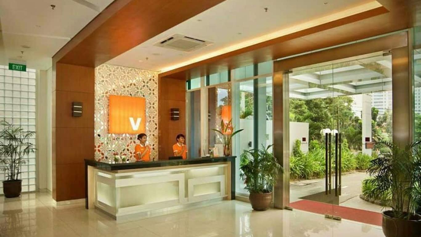 โรงแรมวี เตอเบต จาการ์ตา