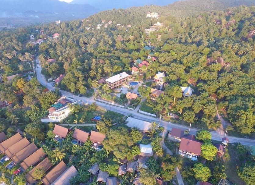 วิวภายนอก รูปภาพ