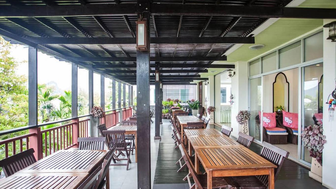 โรงแรมรอยัลนครา