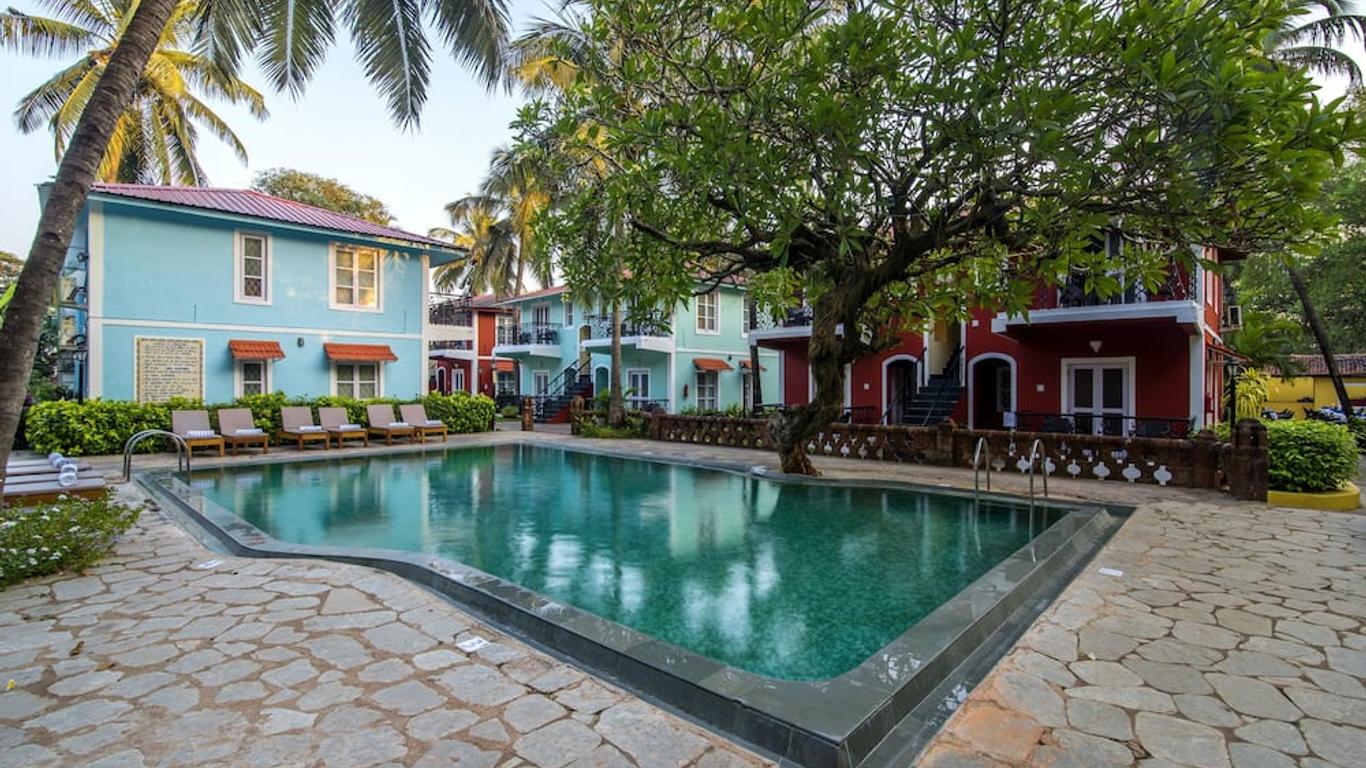 Aldeia Santa Rita - Candolim