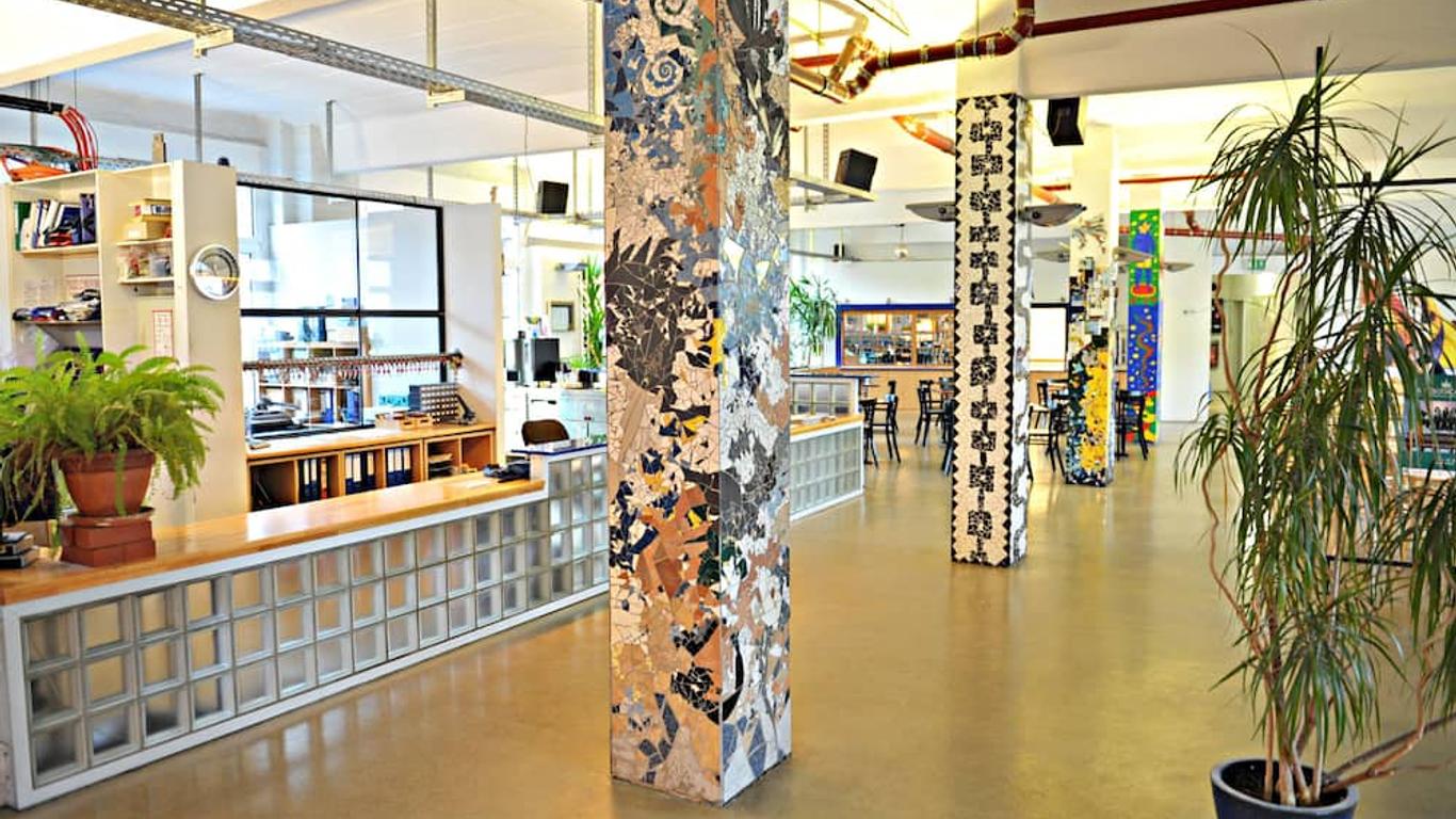 โรงแรมทรานสิท ลอฟท์ เบอร์ลิน