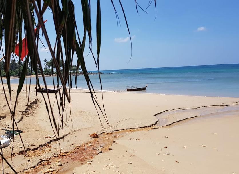 ชายหาด รูปภาพ