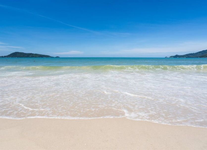 ชายหาด รูปภาพ