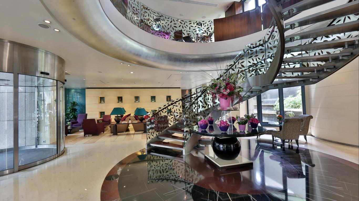 คราวน์ พลาซ่า โรงแรม เบรุต บาย IHG
