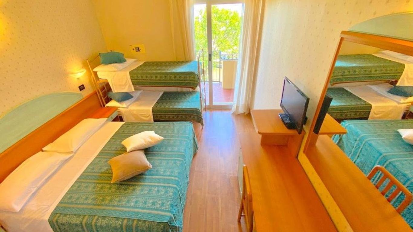 โรงแรมเพรสซิเดนท์ คัตโตลิกา