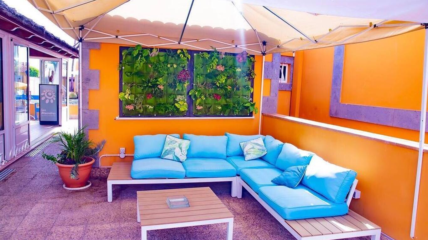 Bungalows Los Almendros - Gay Exclusive