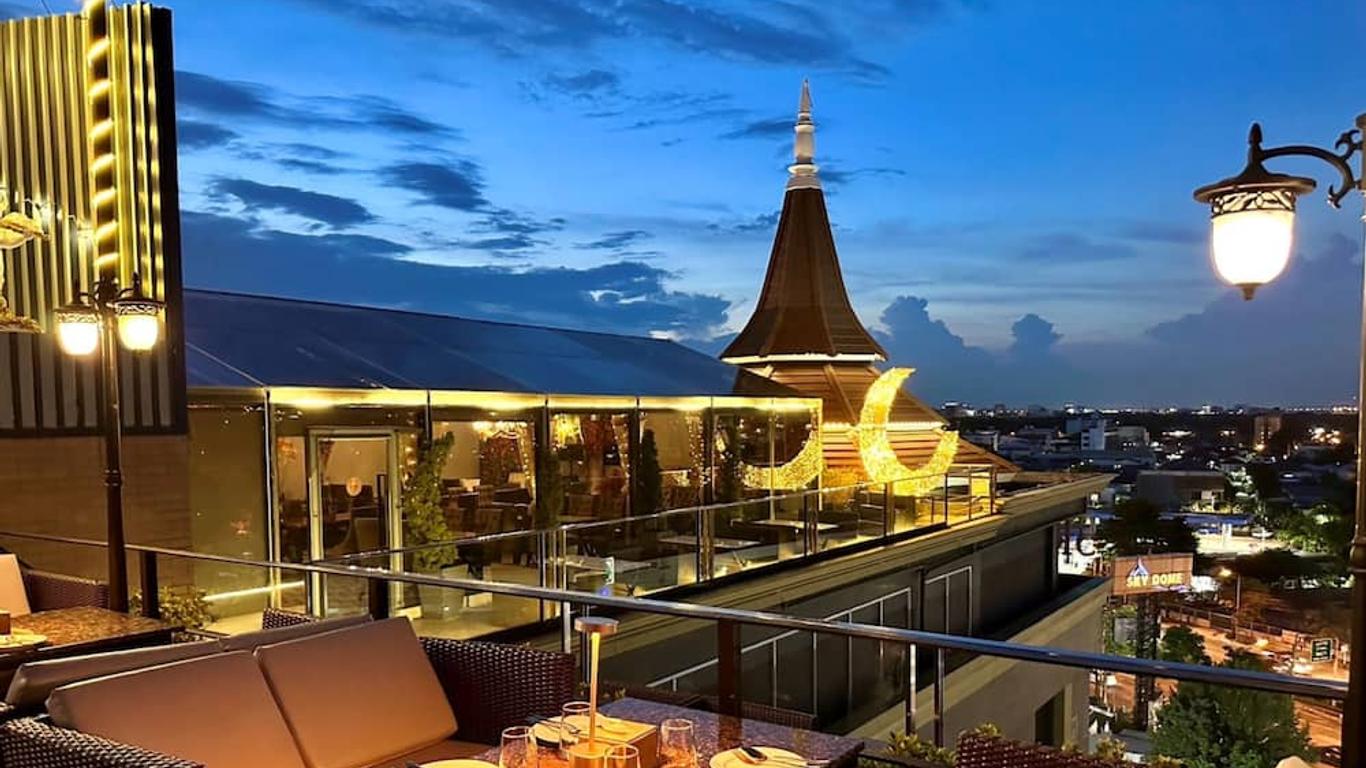 สกายโดม รีโซเทล