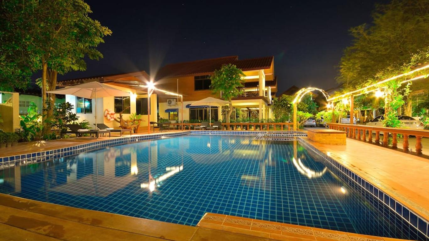 อวิลา รีสอร์ท