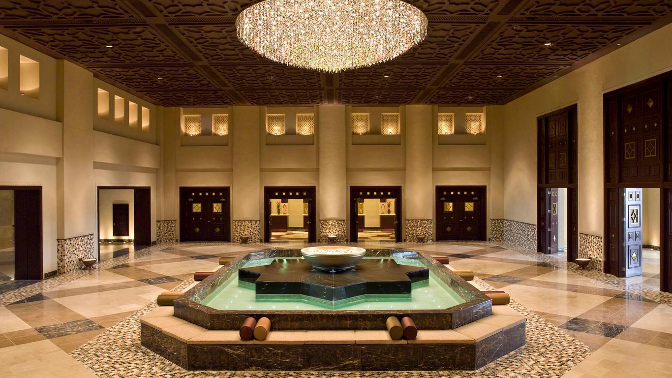 โรงแรมและวิลล่า Grand Hyatt Doha