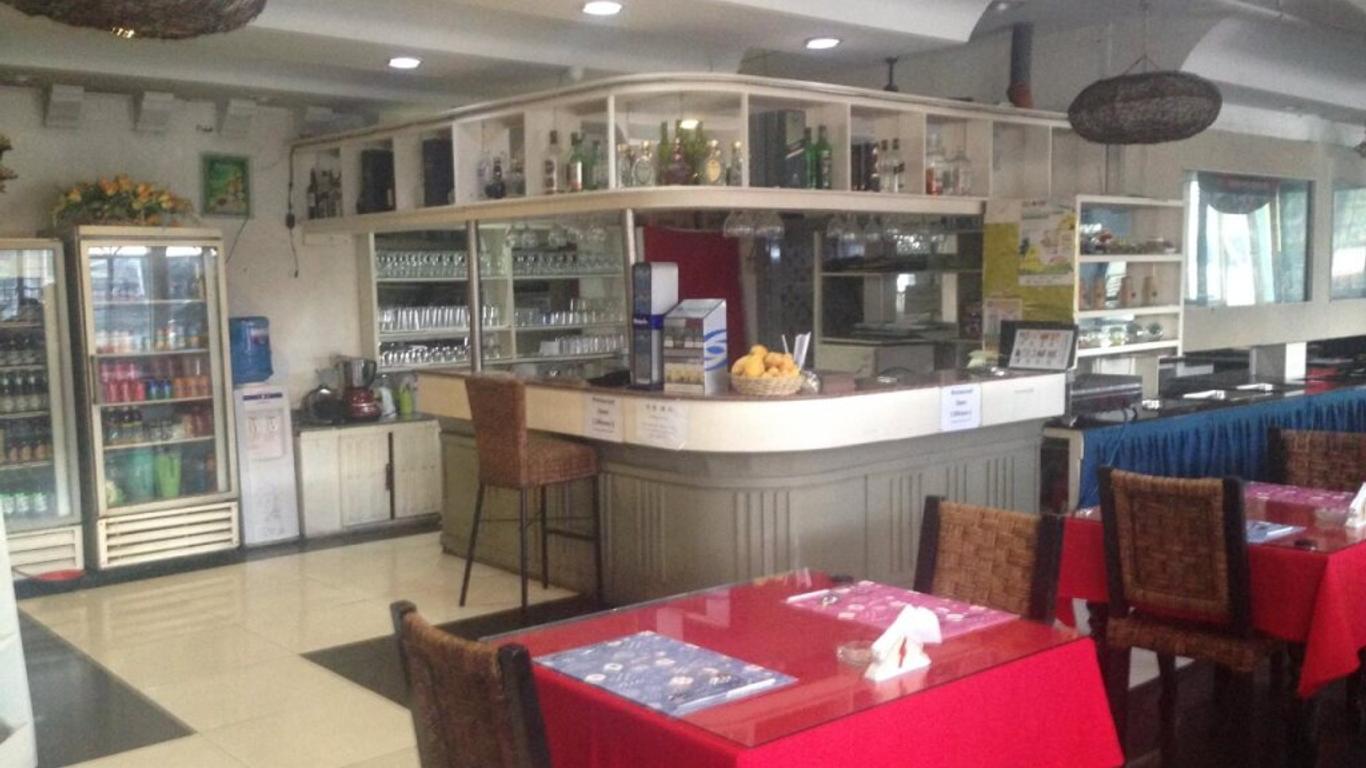 โรงแรมคาลิฟอร์เนีย