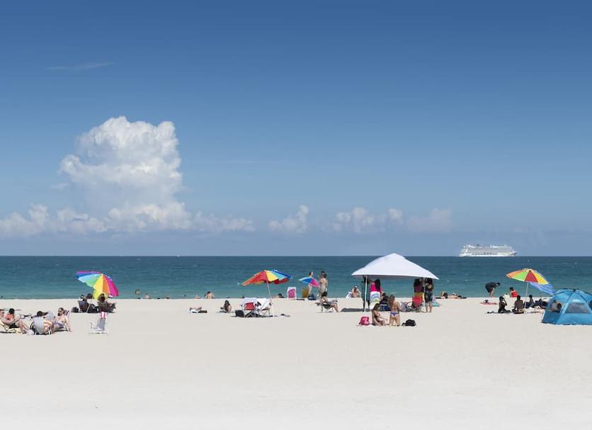 ชายหาด รูปภาพ