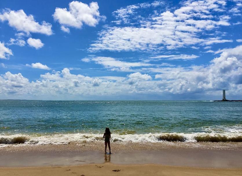 ชายหาด รูปภาพ