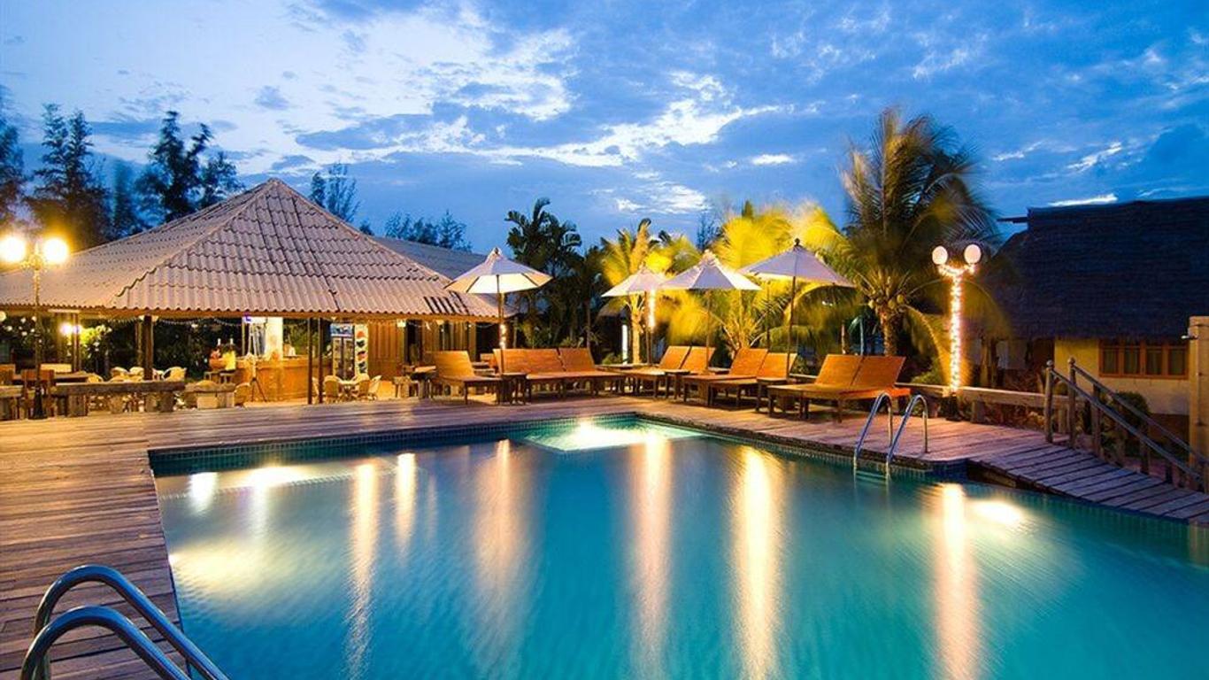 ลาวาณา เอสเคป บีช รีสอร์ท ปราณบุรี