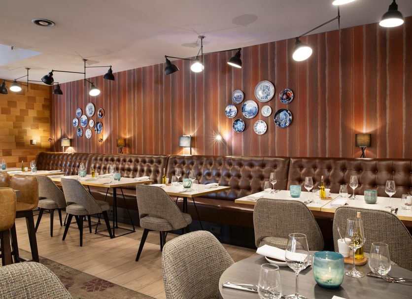 ร้านอาหาร รูปภาพ