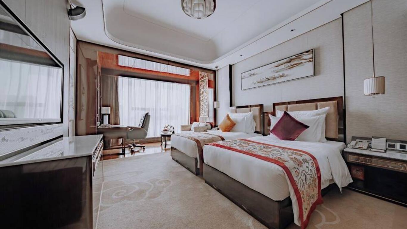 โรงแรม Cynn เฉิงตู