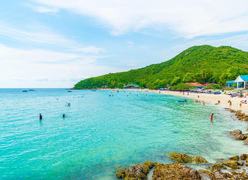 ชายหาด รูปภาพ