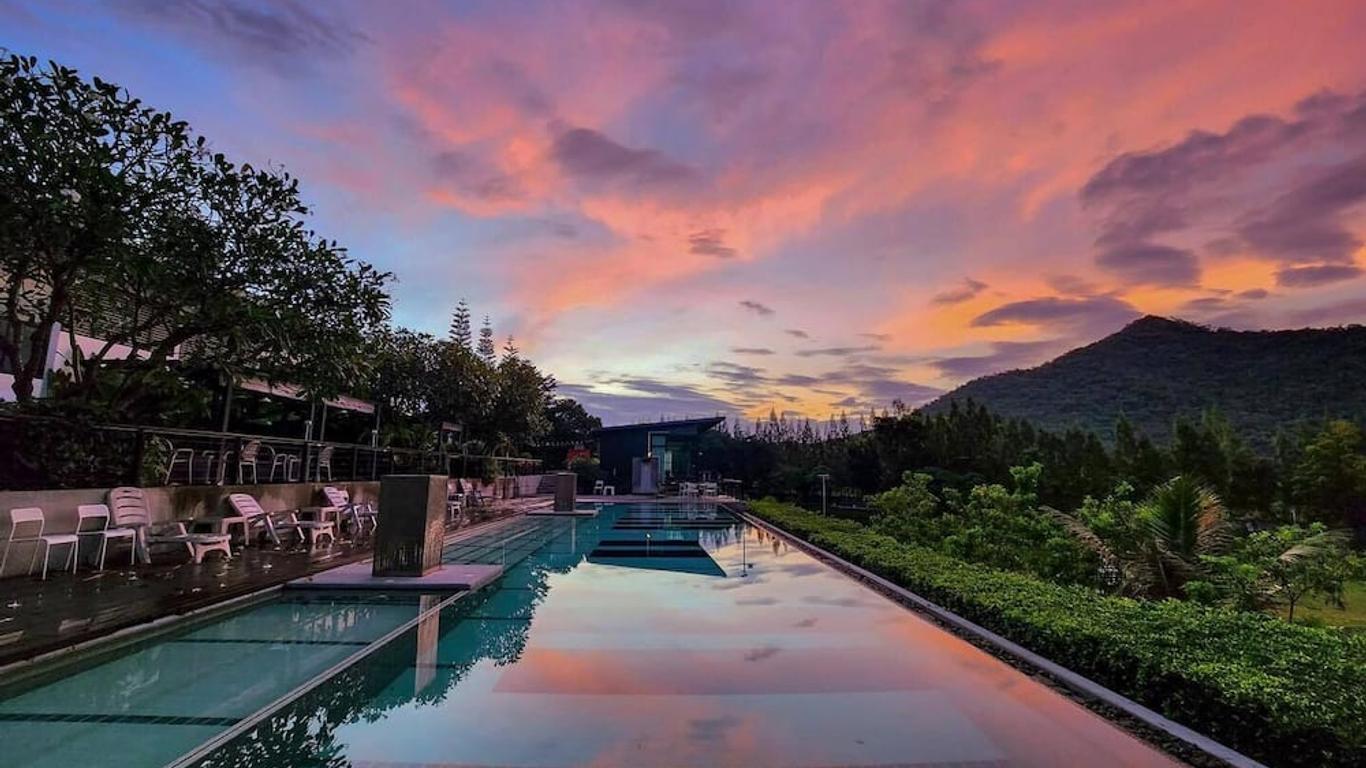 เดอะ เปียโน รีสอร์ท เขาใหญ่