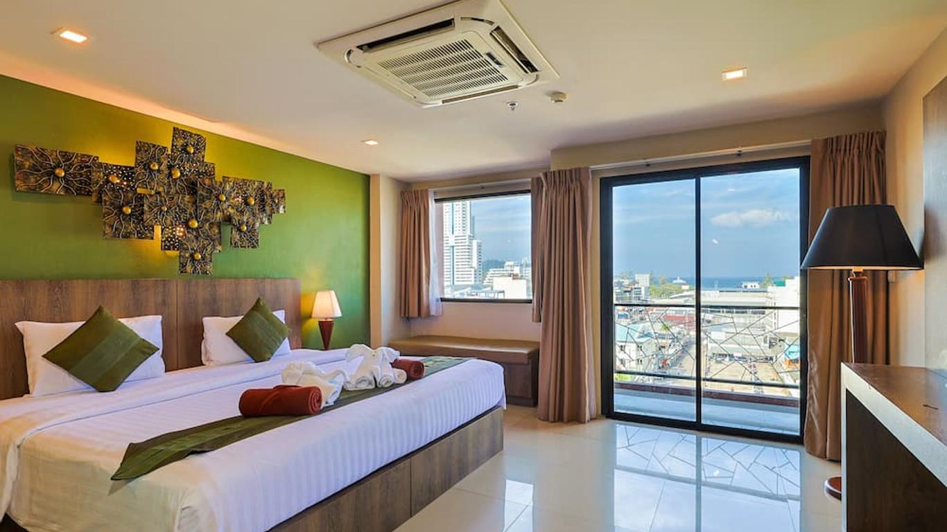 โรงแรม เดอะ กิ๊ก