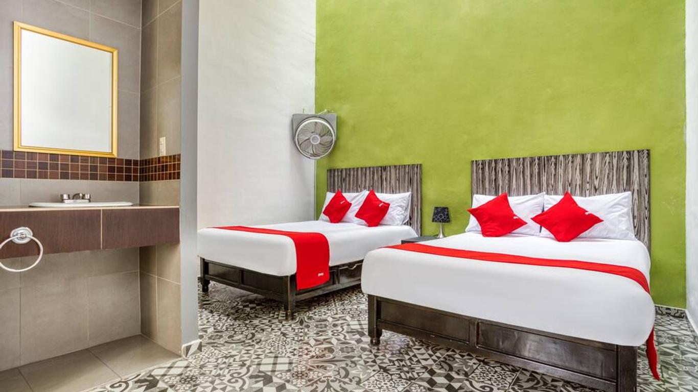 โรงแรม Santo Domingo