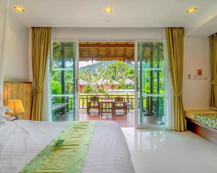 บ้านใสใน รีสอร์ท เริ่มต้นที่ ฿458 (฿̶3̶,̶7̶8̶9̶) รีสอร์ท กระบี่ - KAYAK