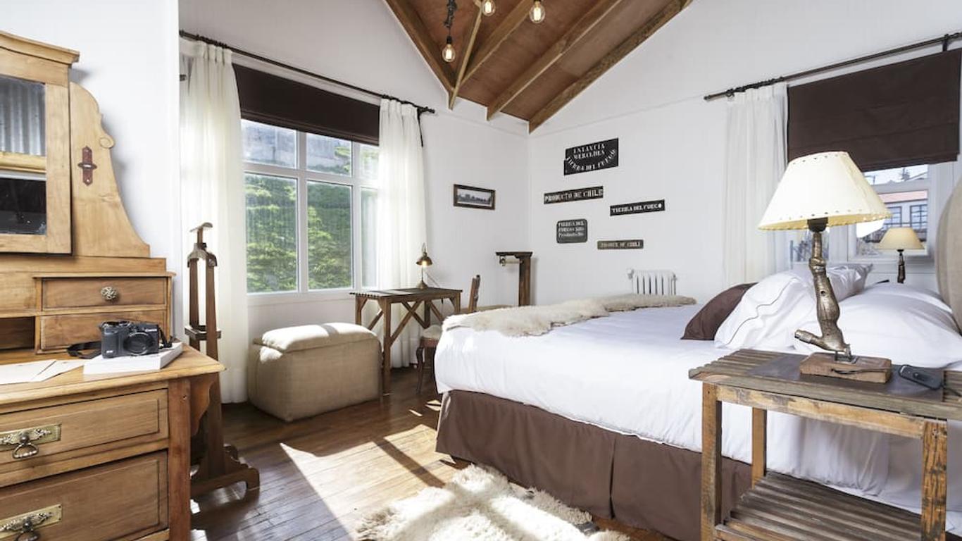 Hotel Boutique La Yegua Loca