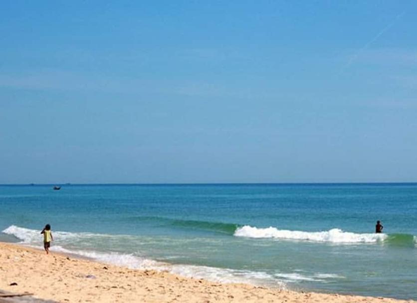 ชายหาด รูปภาพ