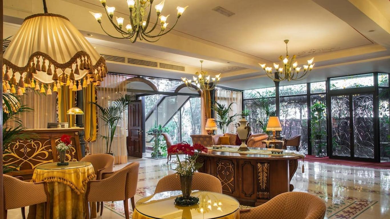 โรงแรมลิเบอร์ตี้