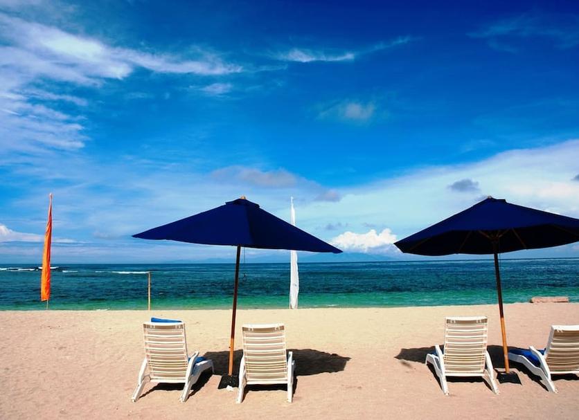 ชายหาด รูปภาพ