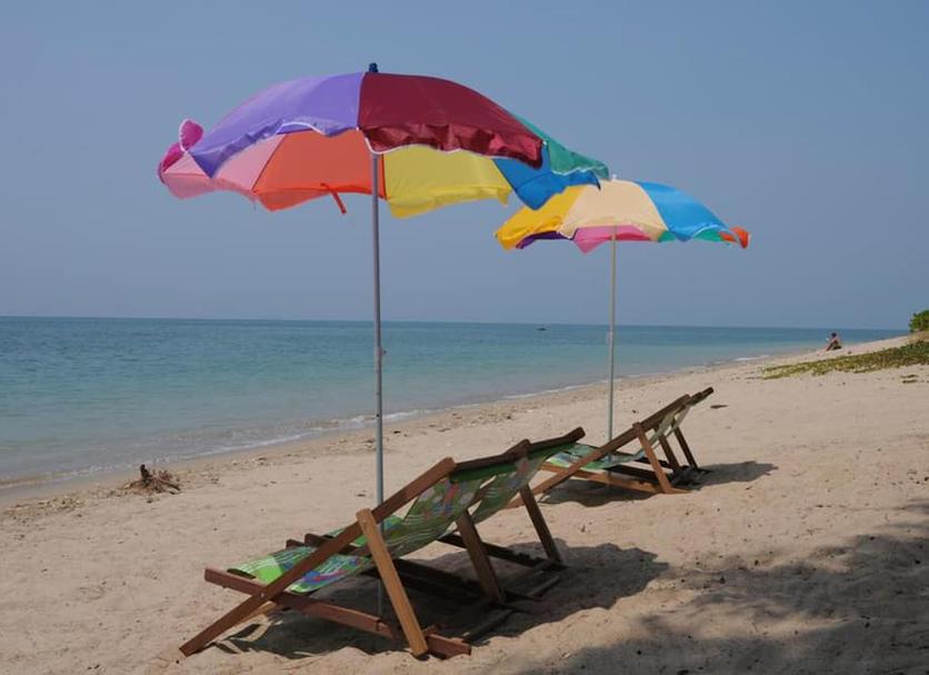 ชายหาด รูปภาพ