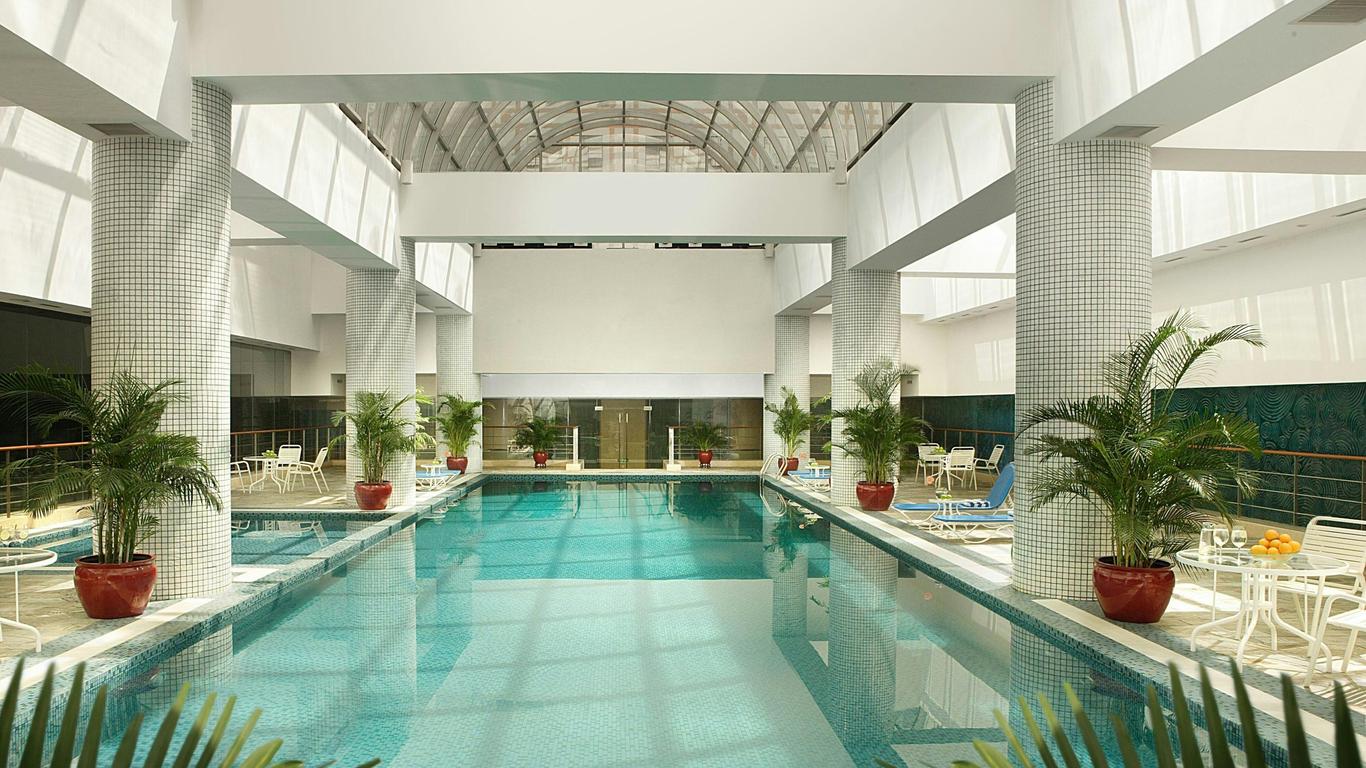 โรงแรมเชอราตัน หนิงโบ๋