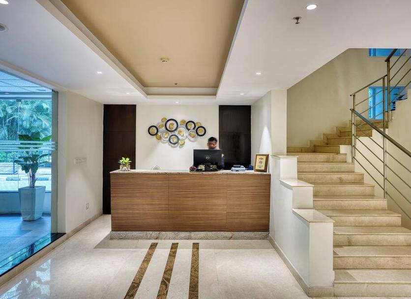 แผนกต้อนรับส่วนหน้า รูปภาพ