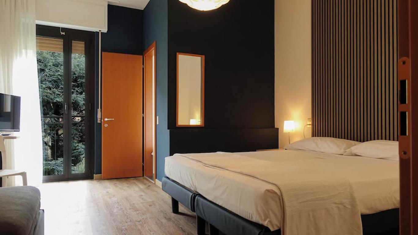 โรงแรมเปเลอร์