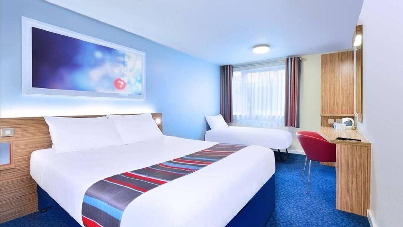 Travelodge Edinburgh Haymarket