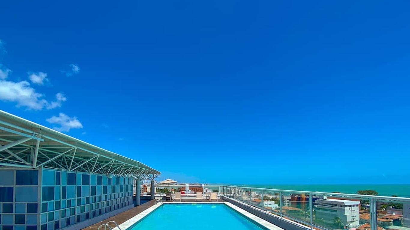 โรงแรม Caiçara João Pessoa